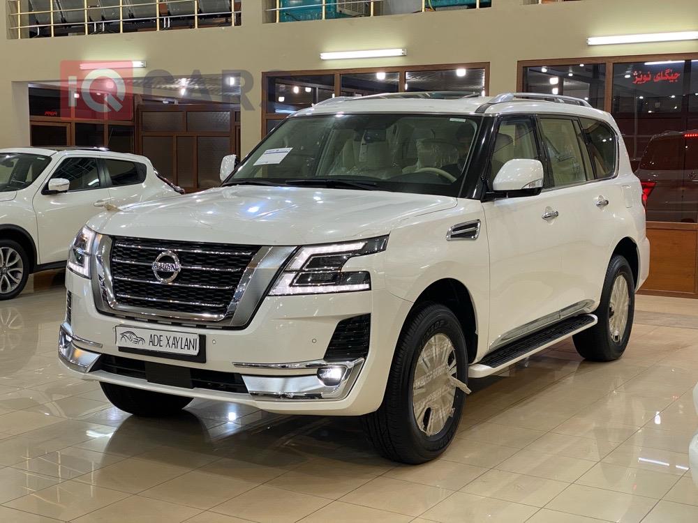 Nissan Patrol